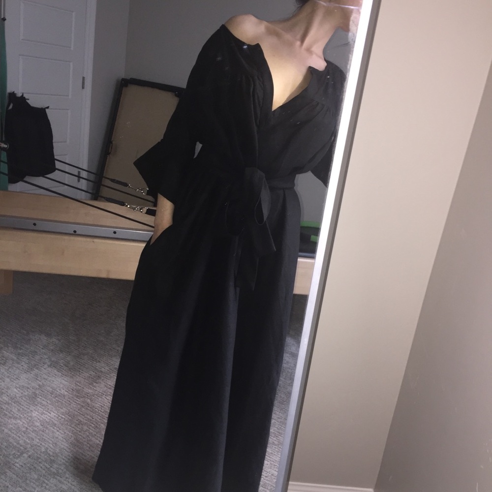 **SOLD** Mara Hoffman NWT Harriet dress M - Picture 6 of 7
